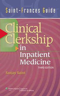 Produktbild: St-Frances Gd Clinical Clerksh