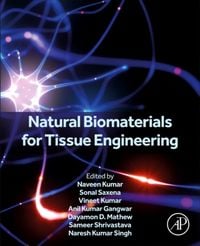 Produktbild: Natural Biomaterials for Tissue Engineering
