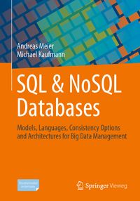 Produktbild: SQL & NoSQL Databases