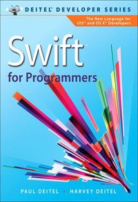 Produktbild: Swift for Programmers