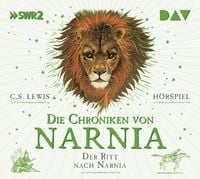 Bild vom Artikel Die Chroniken von Narnia – Teil 3: Der Ritt nach Narnia vom Autor C. S. Lewis