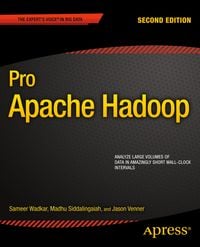 Produktbild: Pro Apache Hadoop