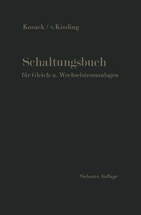 Produktbild: Schaltungsbuch f&uuml;r Gleich- und Wechselstromanlagen