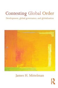 Produktbild: Contesting Global Order