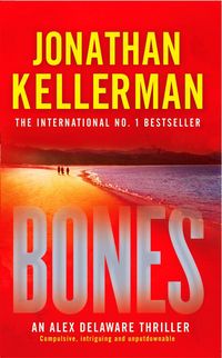 Produktbild: Bones (Alex Delaware series, Book 23)