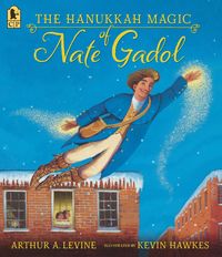 Produktbild: The Hanukkah Magic of Nate Gadol