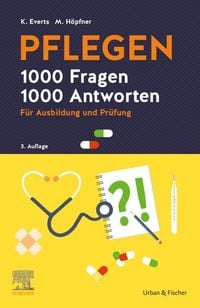 Produktbild: PFLEGEN 1000 Fragen, 1000 Antworten
