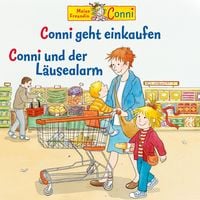 Produktbild: Conni geht einkaufen / Conni und der L&auml;usealarm