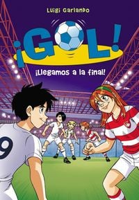 Produktbild: &iexcl;Gol! 35. &iexcl;Llegamos a la final!