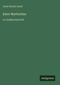 Produktbild: Kater Martinchen