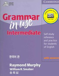 Produktbild: Grammar in Use Korean /e