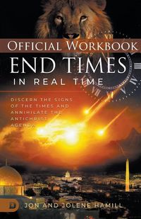 Produktbild: The Official Workbook for End Times in Real Time