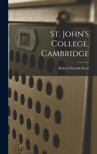 Produktbild: St. John's College, Cambridge
