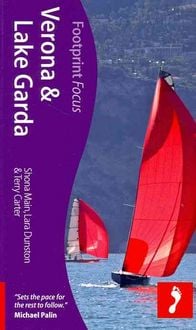 Produktbild: Dunston, L: Verona & Lake Garda Footprint Focus Guide