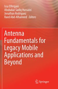 Produktbild: Antenna Fundamentals for Legacy Mobile Applications and Beyond