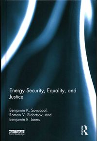 Produktbild: Energy Security, Equality and Justice