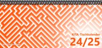 Produktbild: KiTa - Tischkalender 2024/25