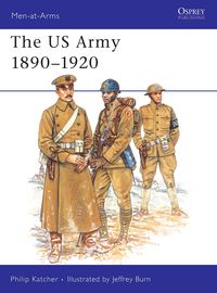 Produktbild: The US Army 1890-1920