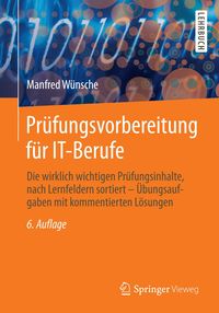 Produktbild: Pr&uuml;fungsvorbereitung f&uuml;r IT-Berufe