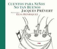 Produktbild: Cuentos para ni&ntilde;os no tan buenos