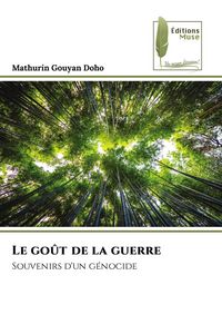 Produktbild: Le go&ucirc;t de la guerre