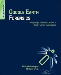 Produktbild: Google Earth Forensics