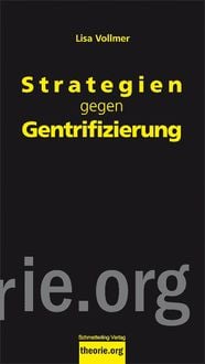 Produktbild: Strategien gegen Gentrifizierung