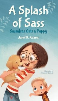 Produktbild: A Splash of Sass