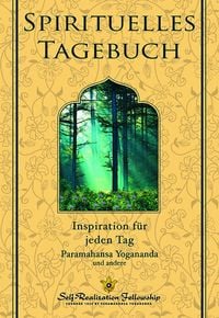 Produktbild: Spirituelles Tagebuch