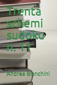 Produktbild: Trenta Schemi Sudoku N. 11