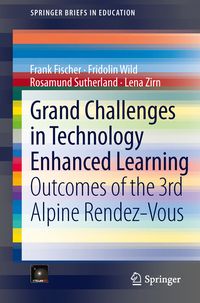 Produktbild: Grand Challenges in Technology Enhanced Learning