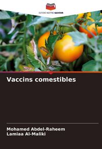 Produktbild: Vaccins comestibles