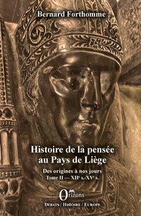 Produktbild: Histoire de la pens&eacute;e au Pays de Li&egrave;ge