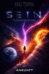 Produktbild: SEIN - Die Chroniken der zwei Sonnen - Teil 1: Ankunft