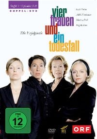 Bild vom Artikel Vier Frauen und ein Todesfall - Staffel 1  [2 DVDs] vom Autor Gaby Dohm