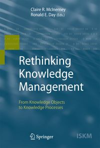 Produktbild: Rethinking Knowledge Management