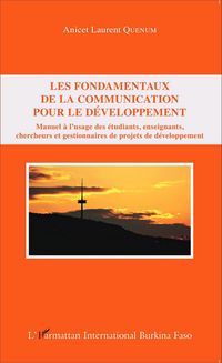 Produktbild: Les fondamentaux de la communication pour le developpement