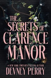 Produktbild: The Secrets of Clarence Manor
