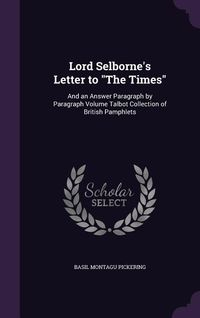 Produktbild: Lord Selborne's Letter to "The Times"