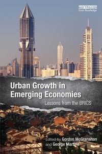 Produktbild: Urban Growth in Emerging Economies