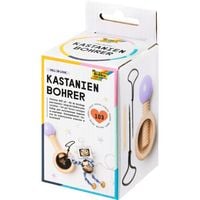 Produktbild: FOLIA&reg; Kastanienbohrer-Set