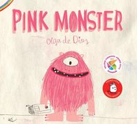 Produktbild: Pink monster