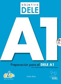 Produktbild: Objetivo DELE A1