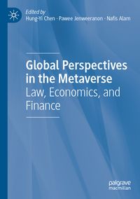 Produktbild: Global Perspectives in the Metaverse