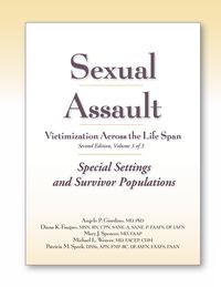 Produktbild: Sexual Assault Victimization Across the Life Span 2e, Volume 3