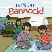 Produktbild: Arvaaq Press: Let's Eat Bannock!