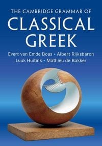 Produktbild: The Cambridge Grammar of Classical Greek