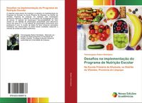 Produktbild: Desafios na implementa&ccedil;&atilde;o do Programa de Nutri&ccedil;&atilde;o Escolar