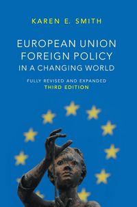 Produktbild: European Union Foreign Policy in a Changing World