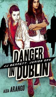 Produktbild: Danger in Dublin